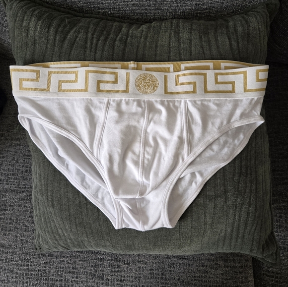VERSACE NEW MENS UNDERWEAR - Picture 8 of 10